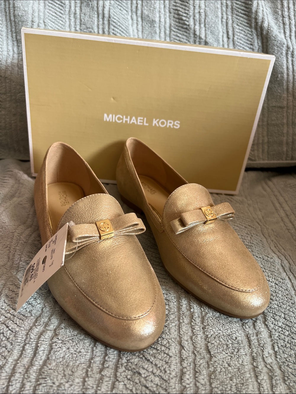 Michael Kors Sibyl Flat